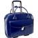 McKlein Granville Wheeled Laptop Briefcase 15" - Navy