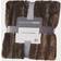 Madison Park Duke Blankets Brown (152.4x127)