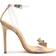 Schutz Elyda Crystal - Light Nude