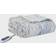 Beautyrest Zuri Blankets Blue, Gray (177.8x127cm)