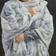 Beautyrest Zuri Blankets Blue, Gray (177.8x127cm)