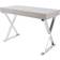 Lumisource Luster Writing Desk 21.8x43.2"