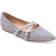 Journee Collection Patricia - Grey