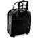 McKlein Uptown Wheeled Laptop Briefcase 15" - Black