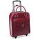 McKlein Uptown Wheeled Laptop Briefcase 15" - Red