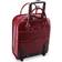 McKlein Uptown Wheeled Laptop Briefcase 15" - Red