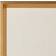 Kate & Laurel 29.5" x 29.5" Calder Pinboard Gold Notice Board 29.5x29.5"