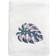 Allure Home Creations Palm Towel White (132.08x68.58cm)