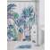 Allure Home Creations Palm Towel White (132.08x68.58cm)