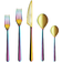 Mepra Linea Rainbow Cutlery Set 5pcs