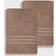 Linum Home Textiles Denzi 2-pack Bath Towel Brown (167.64x88.9cm)