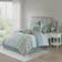 510 Design Shawnee Bedspread Blue (264.16x233.68cm)