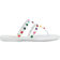 Valentino Garavani Rockstud Thong W - Bianco Multicolor