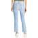 Mother The Insider High Rise Crop Step Fray Bootcut Jeans - Limited Edition