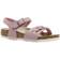 Birkenstock Kids Rio Birko Flor - Lavender Blush Light