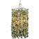 Elk Lighting Agate Stones Pendant Lamp 6"