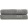 Linum Home Textiles Denzi 2-pack Bath Towel Gray (137.16x68.58cm)