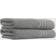 Linum Home Textiles Denzi 2-pack Bath Towel Gray (137.16x68.58cm)