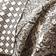Lush Decor Aubree Täcke Vit, Svart (233.68x223.52cm)