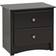 Prepac Sonoma 2-Drawer Bedside Table 16x23.2"