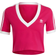 adidas Women's Originals Adicolor Classics Crop Top - Real Magenta