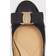 Ferragamo Varina Ballet Flats - Black