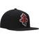 Mitchell & Ness Houston Rockets Hardwood Classics Pop Snapback Hat Men - Black