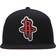 Mitchell & Ness Houston Rockets Hardwood Classics Pop Snapback Hat Men - Black