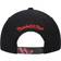 Mitchell & Ness Houston Rockets Hardwood Classics Pop Snapback Hat Men - Black