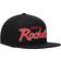 Mitchell & Ness Houston Rockets Foundation Script Snapback Hat Men - Black