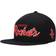 Mitchell & Ness Houston Rockets Foundation Script Snapback Hat Men - Black