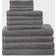 510 Design Big Bundle Towel Gray (132.08x71.12cm)