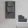 510 Design Big Bundle Towel Gray (132.08x71.12cm)