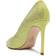 Schutz Lou Crystal - Wild Lime