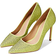 Schutz Lou Crystal - Wild Lime