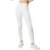 Alo High-Waist Moto Legging Women - White/White Glossy