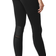 Alo High-Waist Moto Legging Women - Black/Black Glossy