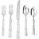 Fortessa Royal Pacific Cutlery Set 5pcs