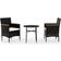 vidaXL 3098023 Patio Dining Set