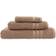 Linum Home Textiles Denzi Bath Towel Brown (137.16x68.58cm)