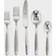 Mepra Azqua Cutlery Set 5pcs