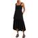 Theory Tie-Back Dress - Black