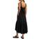 Theory Tie-Back Dress - Black