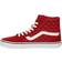 Vans Filmore High-top M - Red Check Print