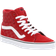 Vans Filmore High-top M - Red Check Print