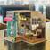 Simons Coffee Shop 203 Pieces