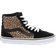 Vans Filmore High-top W - Black/Brown Leopard Print