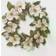 National Tree Company Artificial North Valley Spruce Magnolia Wreath Christmas Decoration