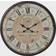 Ridge Road Décor Uma Wall Clock 32"