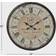 Ridge Road Décor Uma Wall Clock 32"